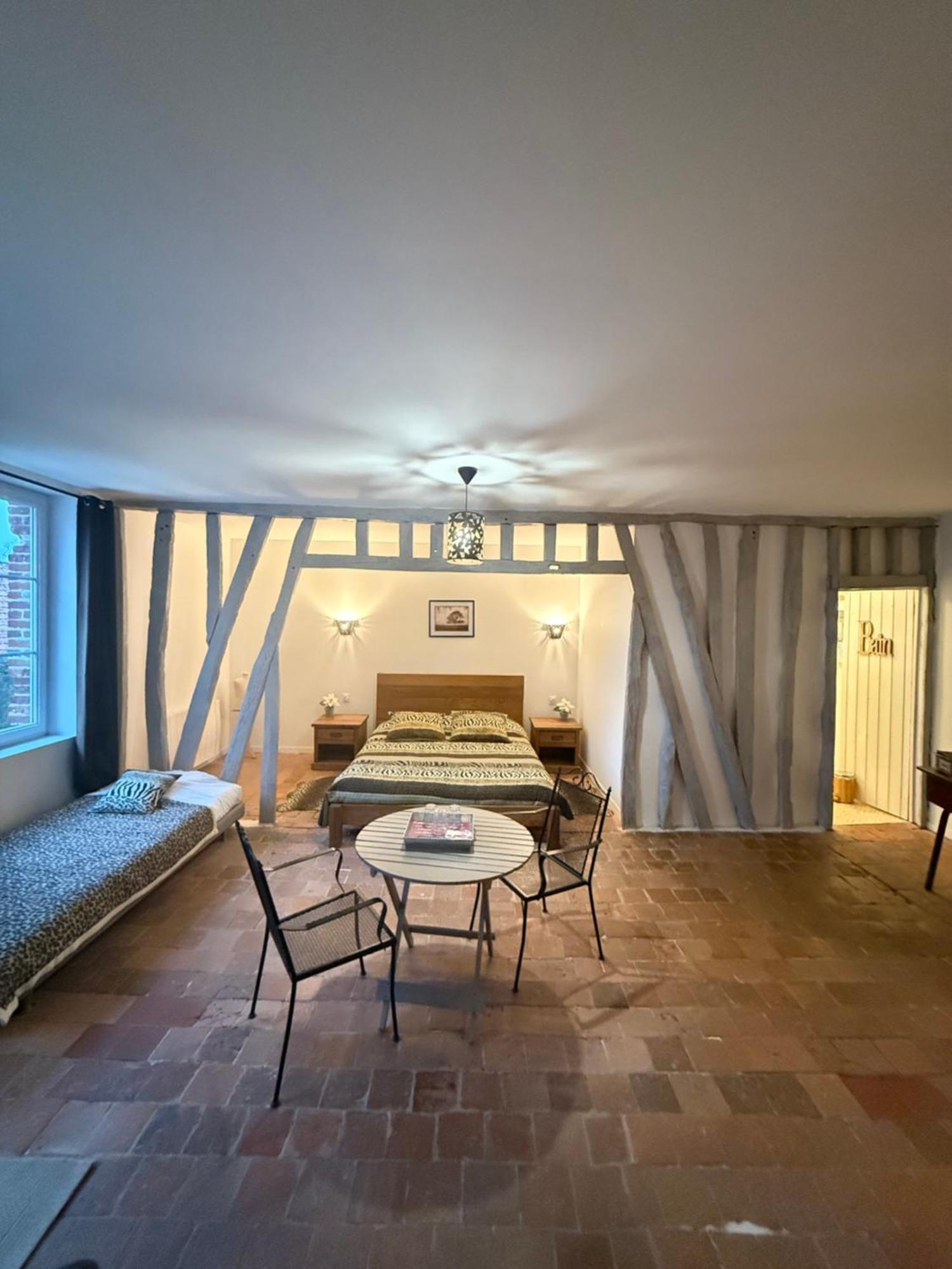 Les Chambres du Chateau de Grèges Esterno foto