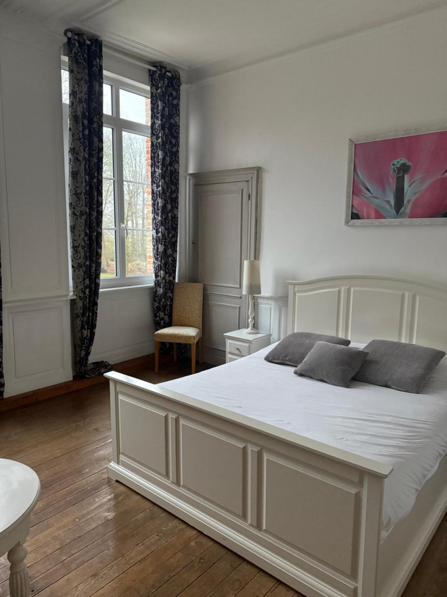 Les Chambres du Chateau de Grèges Esterno foto