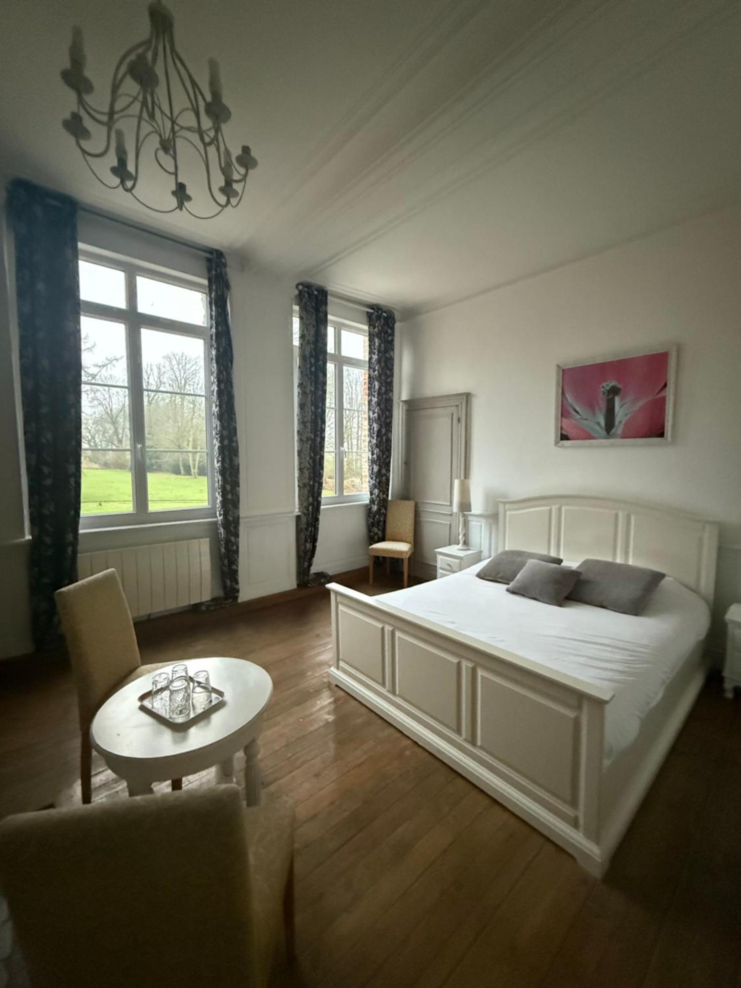Les Chambres du Chateau de Grèges Esterno foto