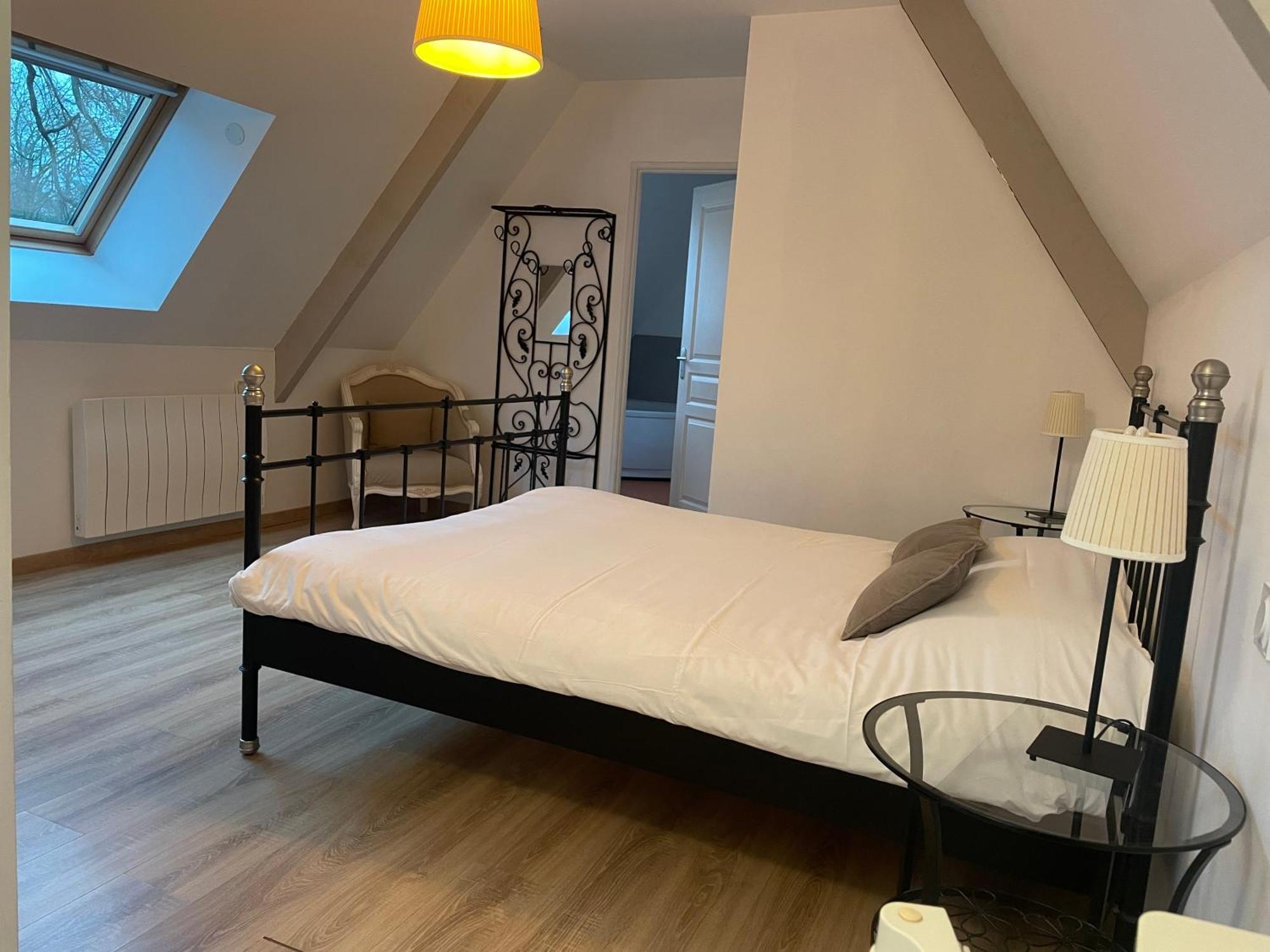 Les Chambres du Chateau de Grèges Esterno foto
