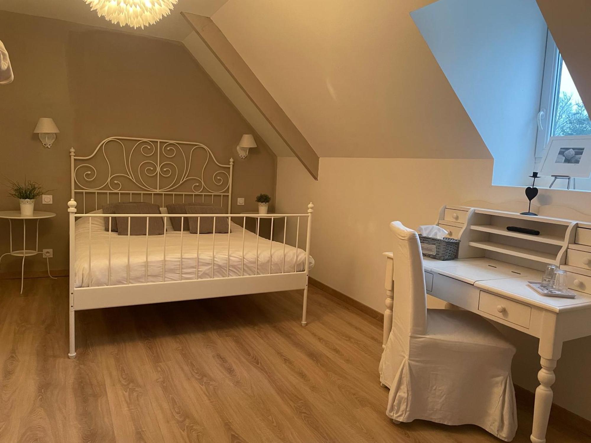 Les Chambres du Chateau de Grèges Esterno foto