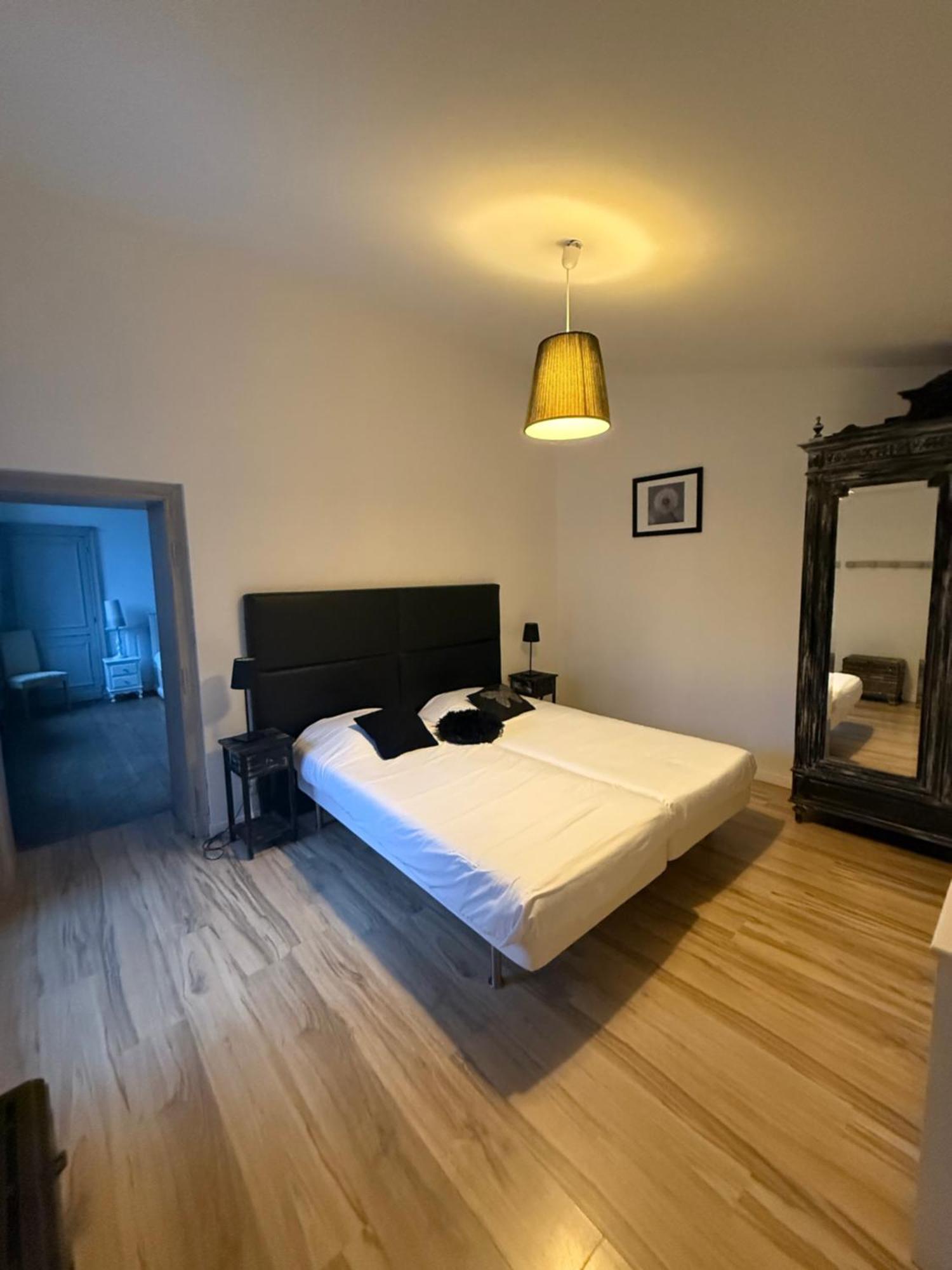 Les Chambres du Chateau de Grèges Esterno foto