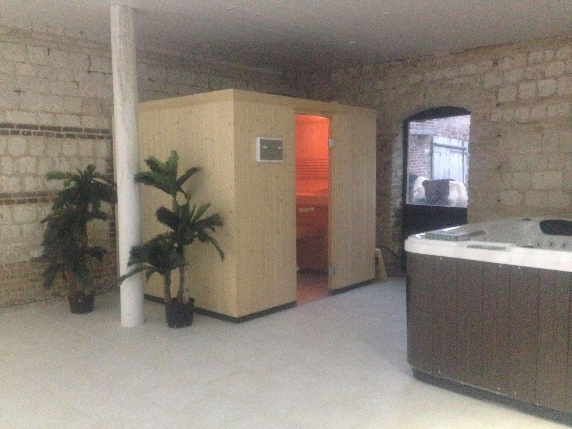 Les Chambres du Chateau de Grèges Esterno foto