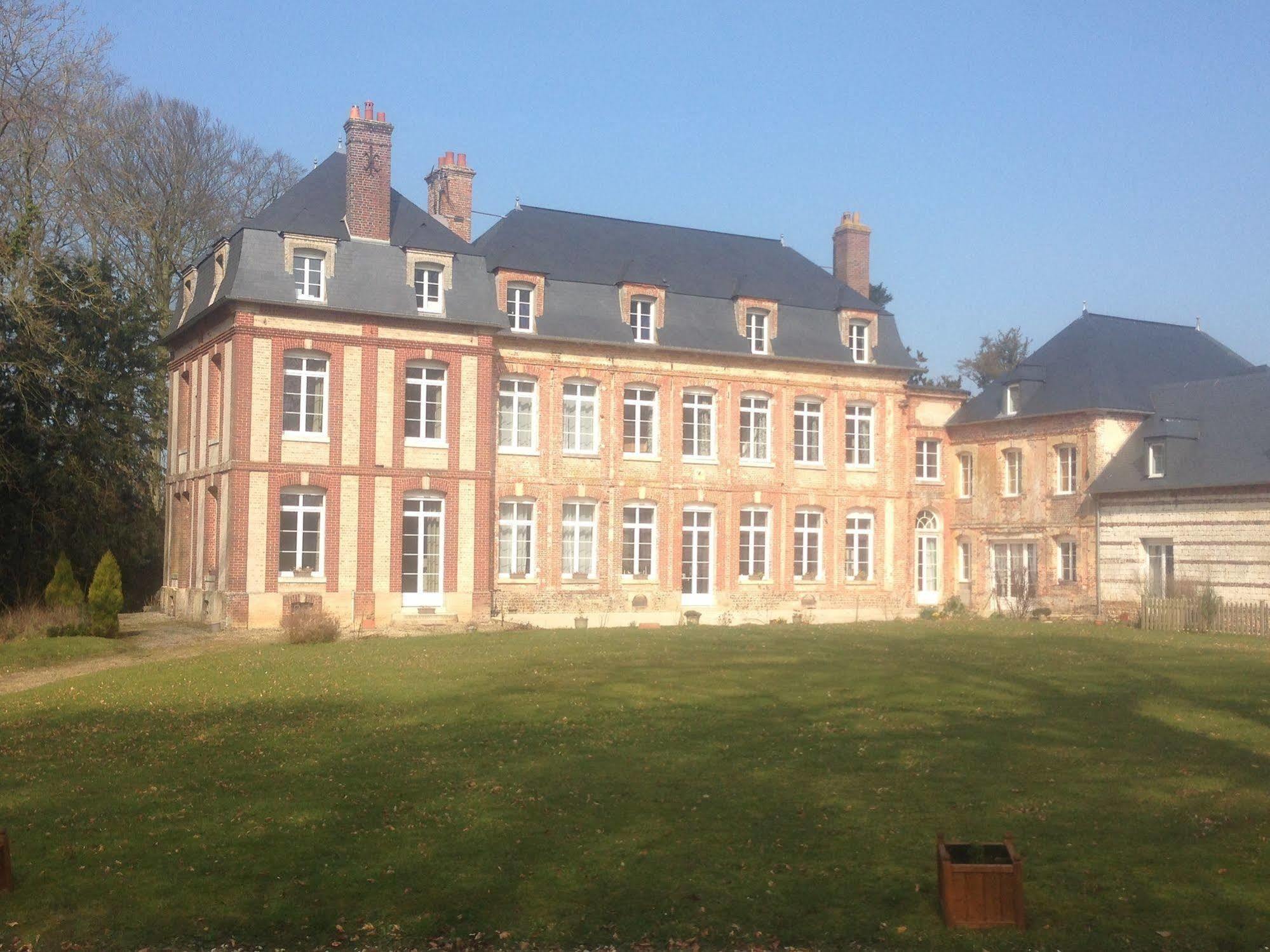 Les Chambres du Chateau de Grèges Esterno foto