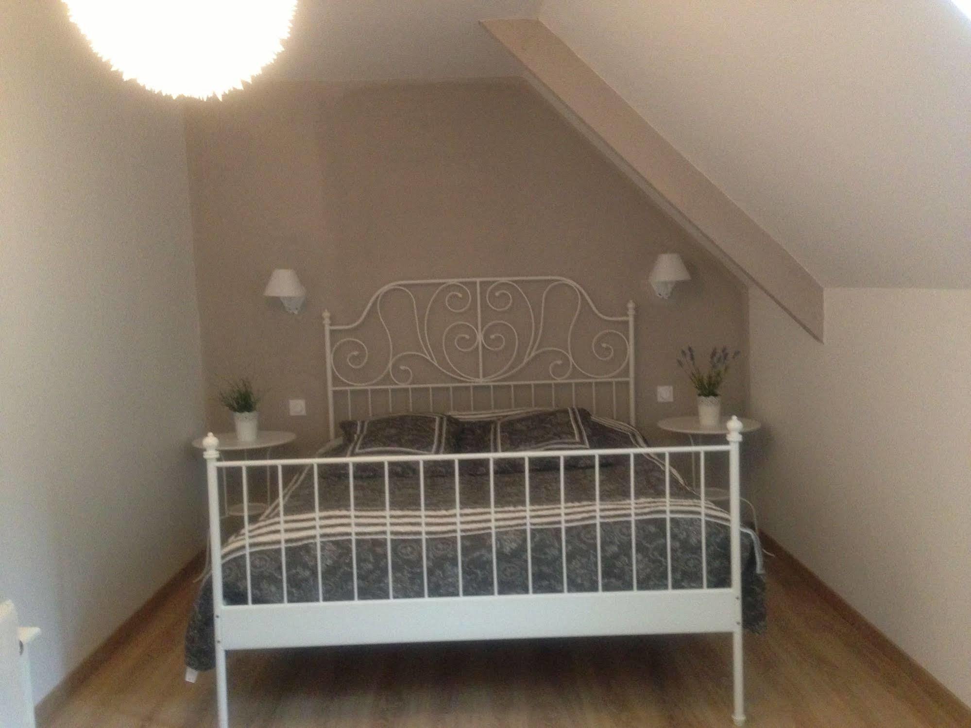 Les Chambres du Chateau de Grèges Esterno foto