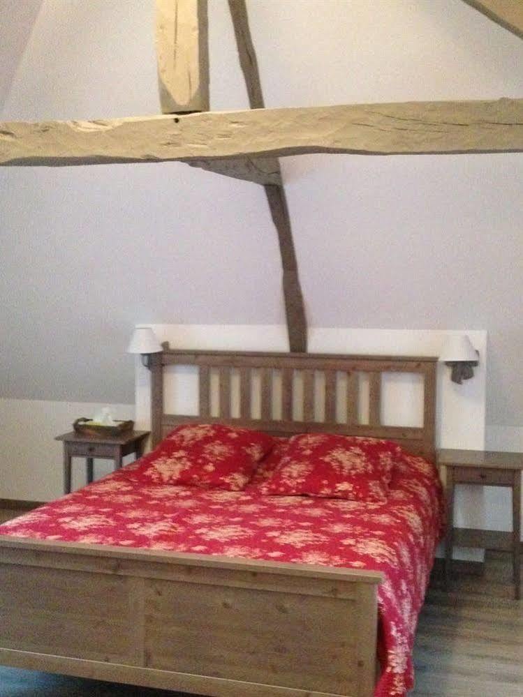 Les Chambres du Chateau de Grèges Esterno foto